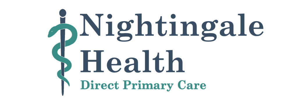 Nightengale Health Logo